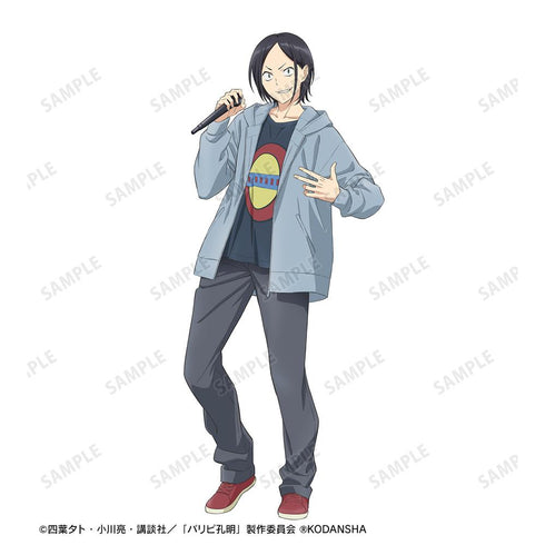 『パリピ孔明』KABE 太人 Tシャツメンズ【202509再販】